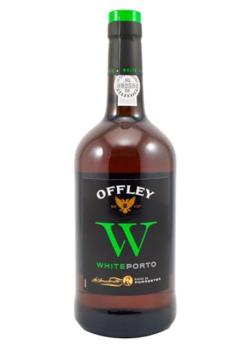 Vino de Oporto Offley Blanco - Vino Fortificado- 6 Botellas