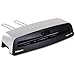 Fellowes Neptune 3 125 Laminator with 10 Pouches, 12.5 Inch (5721401), Silver, Black