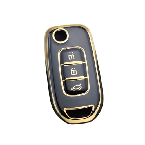 Coque de clé en TPU pour Renault Captur et Clio lors de vos sorties