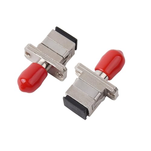 Adaptateur monomode ST pour basculer vers un réseau FC LC SC