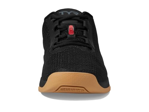 Image of TYR DropZero Barefoot Shoes for Men - Gym Shoes with Stability Strap for Barefoot-Style Training, Lifting, HIIT, Walking