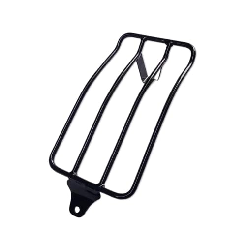 Support porte-bagages arrière de moto pour selle solo Davidson Street Bob custom
