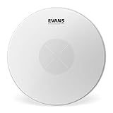 Evans Power Center Drum Head, 14 Inch