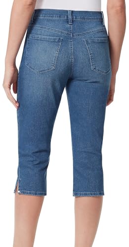 Image of Gloria Vanderbilt Women's Amanda Capri Jean