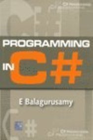 Programming in C# 0070473390 Book Cover