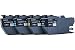 Produktbild Brother Ink Cartridges Compatible with LC 3211VALDR J772/4DW, J890DW, Black, Schwarz, Cyan, Magenta, Gelb, Standard