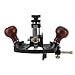 Handcrafted Router Plane for Woodworking: Versatile, Adjustable Handheld Tool - Woodworking Router Plane with Comfort Handle and Trimming Design