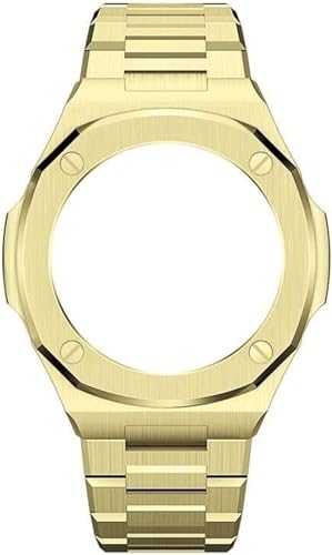 Boîtier GA2100 antichoc étanche avec bracelet de rechange métallique protection militaire