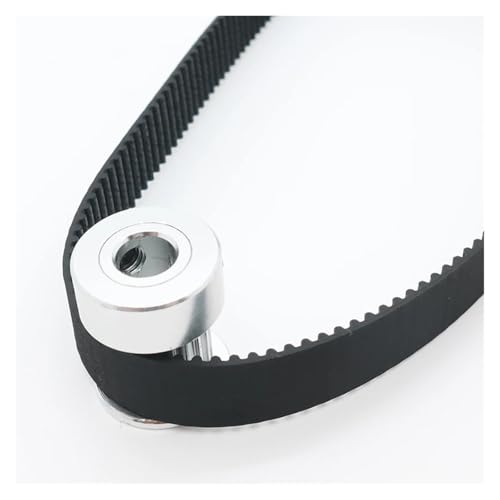 Courroie 2GT 15mm contre le ghosting impression 3D boucle fermée caoutchouc 120mm - 5