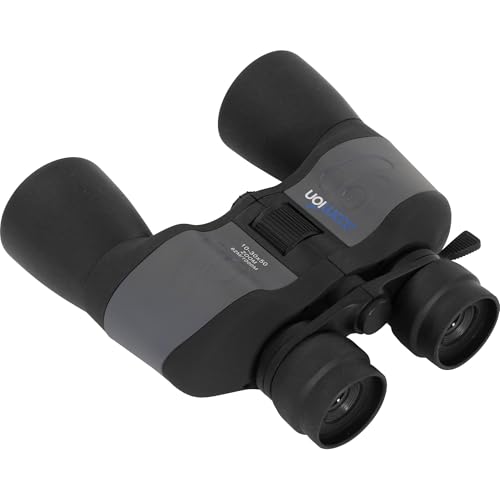 Binoculares Zoomion 10-30x50mm Compactos y Ajustables miniatura 3