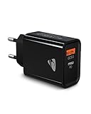 【Universelle Kompatibilität】 USB C Netzteil kompatibel mit for iPhone 14/14 Max/14 Pro/14 Pro Max/ 13/13Pro/13Pro max/12/12mini/12 Pro/12 Pro Max/SE 2020/11/11 Pro/XR/XS Max/XS/X/8,AirPods Pro,Samsung Galaxy S22/S22+/S22 Ultra/S21+/ S21 Ultra/ S20/ S20 Ultra/S20+,Xiaomi, Redmi usw.