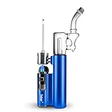 Upgraded Tobor Bazoka Portable Butane Torch Device