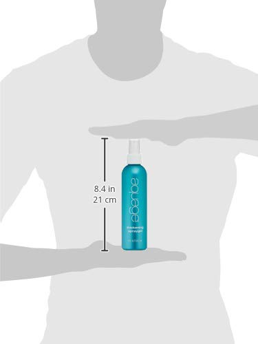 AQUAGE Thickening Spraygel, 8 Fl Oz