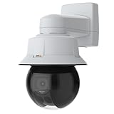 01924-003 Axis Communications CAM PTZ DE Alta Gama 1080P 50FPS RGB Sensor 31X Velocidad ÓPTICA Zoo