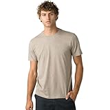 prAna Men's Crew Neck Tee