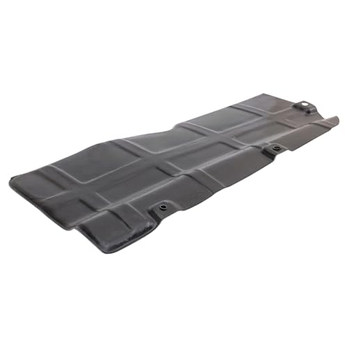 Image of TRQ Left Engine Splash Shield Rear Lower Compatible with 2007-2010 Hyundai Elantra HY1228114