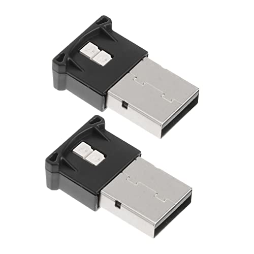 VINTORKY 2pcs USB Ambient Lighting Night Light Dimming RGB Car Interior USB Lamp for Automatic Activation Dark Environments for Cars Computers and Indoor Use