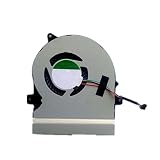 Replacement Laptop CPU Central Processing Unit Fan Cooling Fan for ASUS Q501 Q501L Q501LA Black