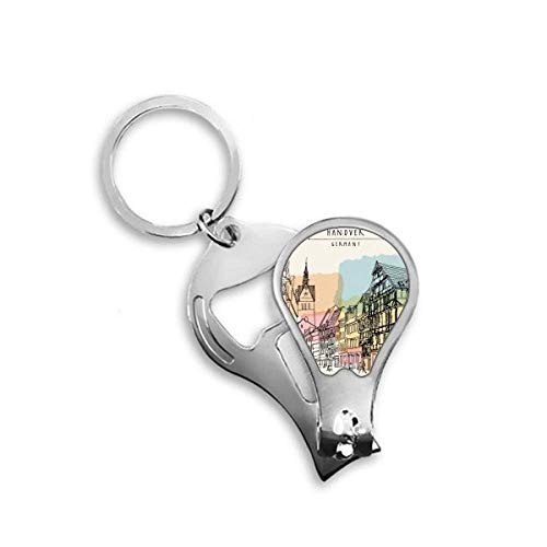 Cutter toenail Allemagne Hanovre idéal pour votre trousse de toilette