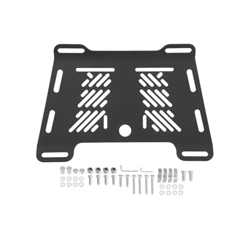 Support bagage de moto arrière porte-paquet pour Tiger 900 GT Pro et Sport 850