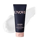 UNOVE Deep Damage Hair Treatment Mask Ex Tender Bloom 207 ml/7fl.oz | | Protein-Rich Nourishment Hair Mask | Deep Conditioner for Dry Damaged Hair | Deep Conditioning & Moisturizing