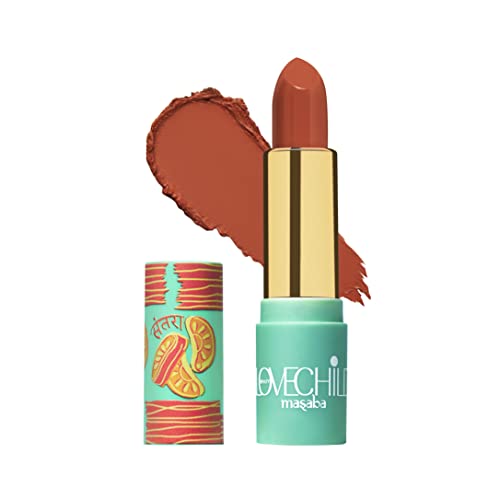 Image of Masaba LoveChild Luxe Matte Lipsticks