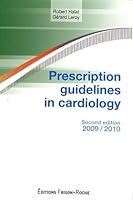 PRESCRIPTION GUIDELINES IN CAR 2876714981 Book Cover