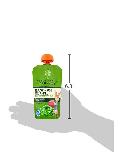 Miniatura 9 de Peter Rabbit Organics