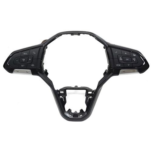 Commandes de volant haut de gamme pour VW Passat B8 et Golf 8 MK8 cadre 30D 959 442