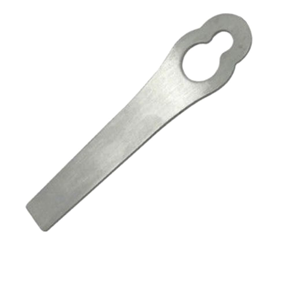 2/3Pcs Stainless Steel Replacement Blades Spare For STIHL FSA 45 FSA 57 Trimmer Lawn Mower Accessories Garden Tool(2pcs 85X20MM)