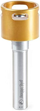 Amana Tool - 55112 3D Adapter 1-7/32 Dia x 1 2" Shank
