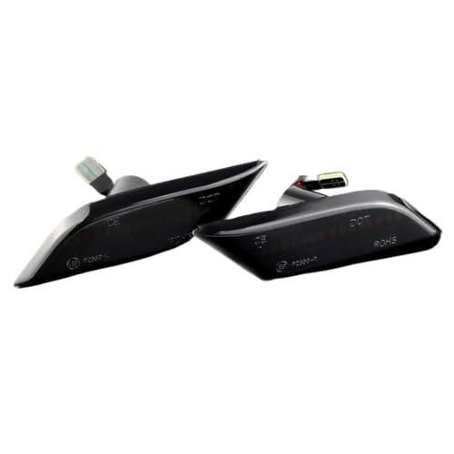 Indicador lateral intermitente para viajar seguro en VW Transporter T6 de camping