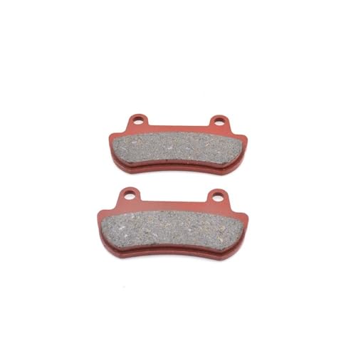 Plaquettes de frein moto 600cc 400cc 300cc 250cc | Pièce mécanique rechange