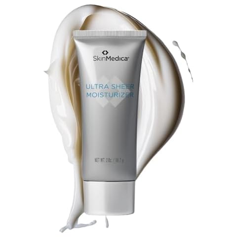 SkinMedica Ultra Sheer Moisturizer - Face Moisturizer That is an Oil-Free Lotion to Improve Hydration and Skin Appearance, 2 Oz Cover