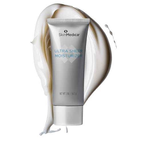 SkinMedica Ultra Sheer Moisturizer – Face Moisturizer That is an Oil-Free Lotion to Improve Hydration and Skin Appearance, 2 Oz