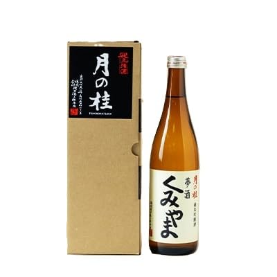月の桂 夢酒「くみやま」720ml 1本