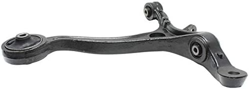 Garage-Pro Front, Left, Lower Control Arm With Bushing(s) Replacement for Honda Accord 2008-2012 Acura TSX 2009-2014 FWD 51360TA0A00, 51360TE1A