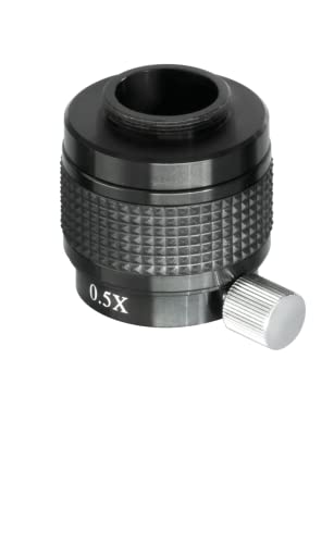 Adaptateur de caméra C 0,50× KERN OZB-A5702 optique de précision