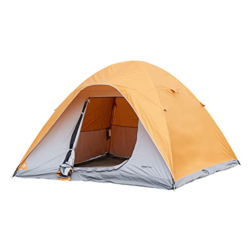 Image of AmazonBasics Tent for Camping, 6 Person