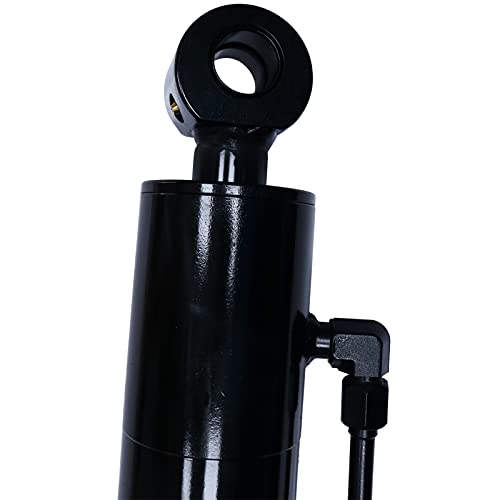 Image of Hydraulic Bucket Tilt Cylinder 7208419 compatible with Bobcat A300 S220 S250 S300 S330 T250 T300 T320