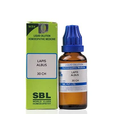 HerbalSBL Lapis Albus 30 CH (30ml)