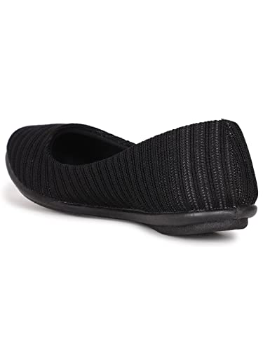 Image of Bata Women's Slip-on Ballet Flat