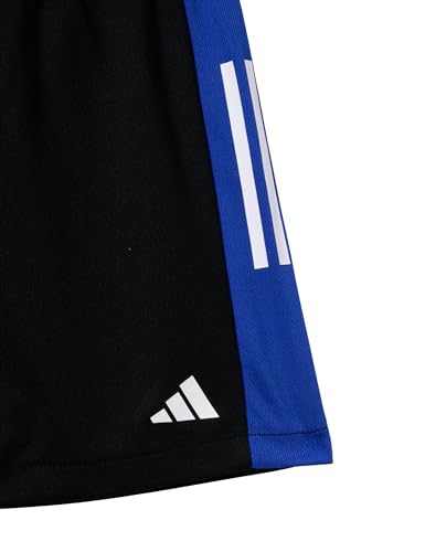 Image of adidas Baby Boy's Tee and Shorts Set (Infant)