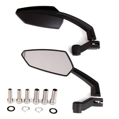 XJTUVWXYA jo[T 8mm / 10mm I[goC obN~[ ABS XN[^[ TCh~[ I[goC E-oCN XN[^[ obN~[()