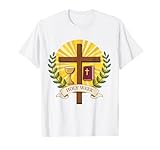 Palm Sunday Cross Christian Religious Palm Art