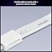 PHILIPS Hue Indoor 10 Ft Smart RGBWW LED Solo Lightstrip Base Kit, 1 Pack, Control with Hue App, LED Strip Lights Compatible with Alexa, Google Assistant and Apple HomeKit