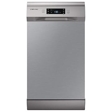 Lava-Louças Samsung Inox 14 Serviços 110V DW60C7050FS/AZ Lava-Louças Samsung 14 Serviços 110V DW60C7050FS/AZ