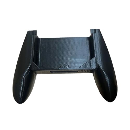 Xjdzineq Poignée de jeu ergonomique RG35XX pour consoles de jeu facile à installer et durable