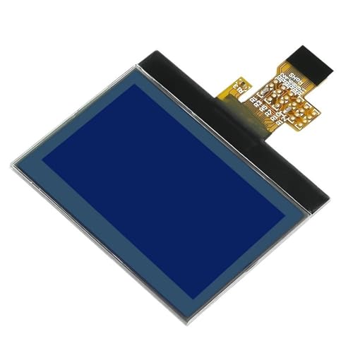 Pantalla para Coche Compatible con Peugeot 407 407SW Panel De Instrumentos LCD