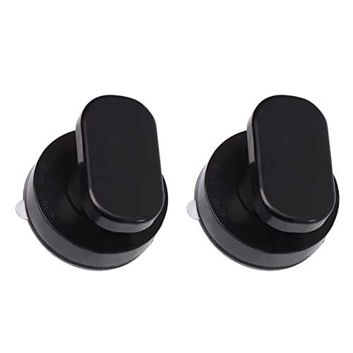 2 Pezzi Maniglia Porta Ventosa, Maniglia Ventosa